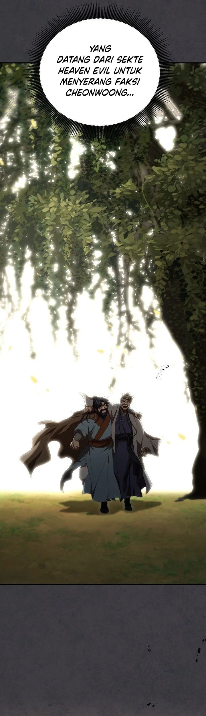 The Grand Wudang Saga Chapter 142 - halaman 34