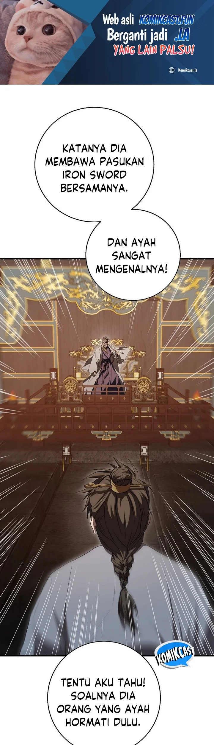 The Grand Wudang Saga Chapter 143 - halaman 2