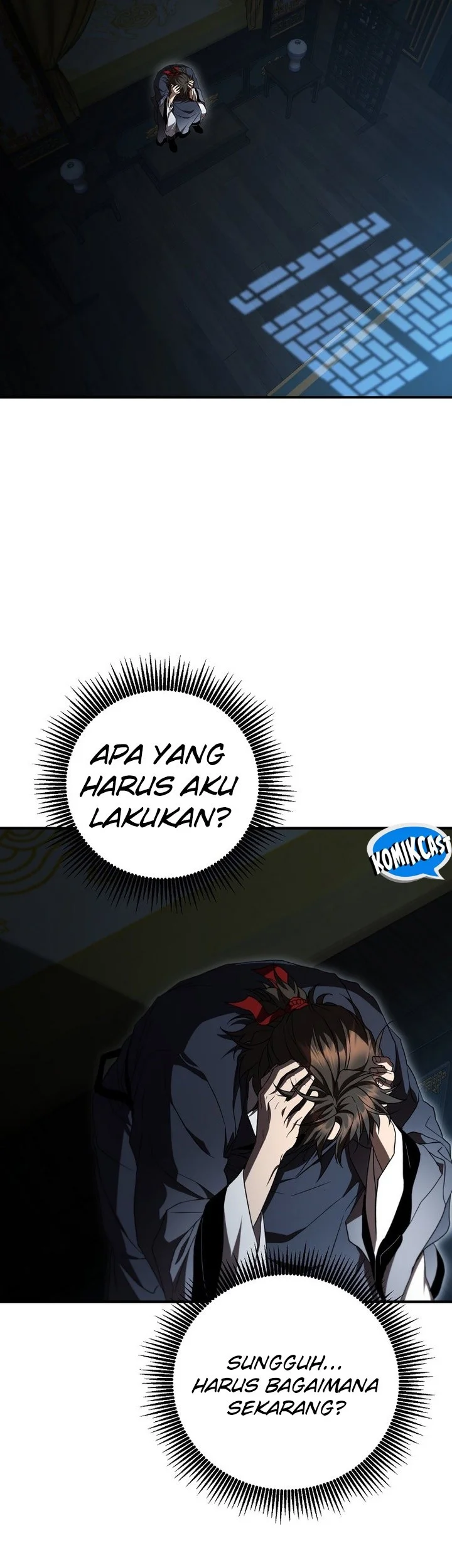 The Grand Wudang Saga Chapter 143 - halaman 32