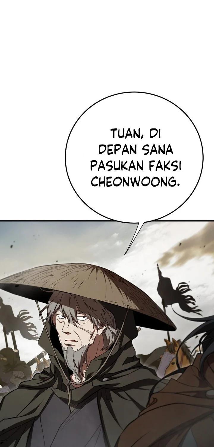 The Grand Wudang Saga Chapter 143 - halaman 50