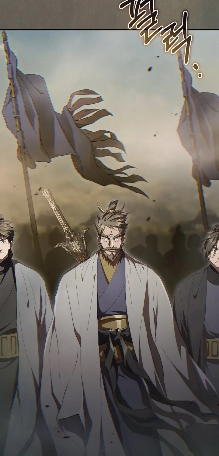 The Grand Wudang Saga Chapter 143 - halaman 55