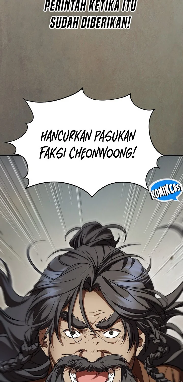 The Grand Wudang Saga Chapter 143 - halaman 58