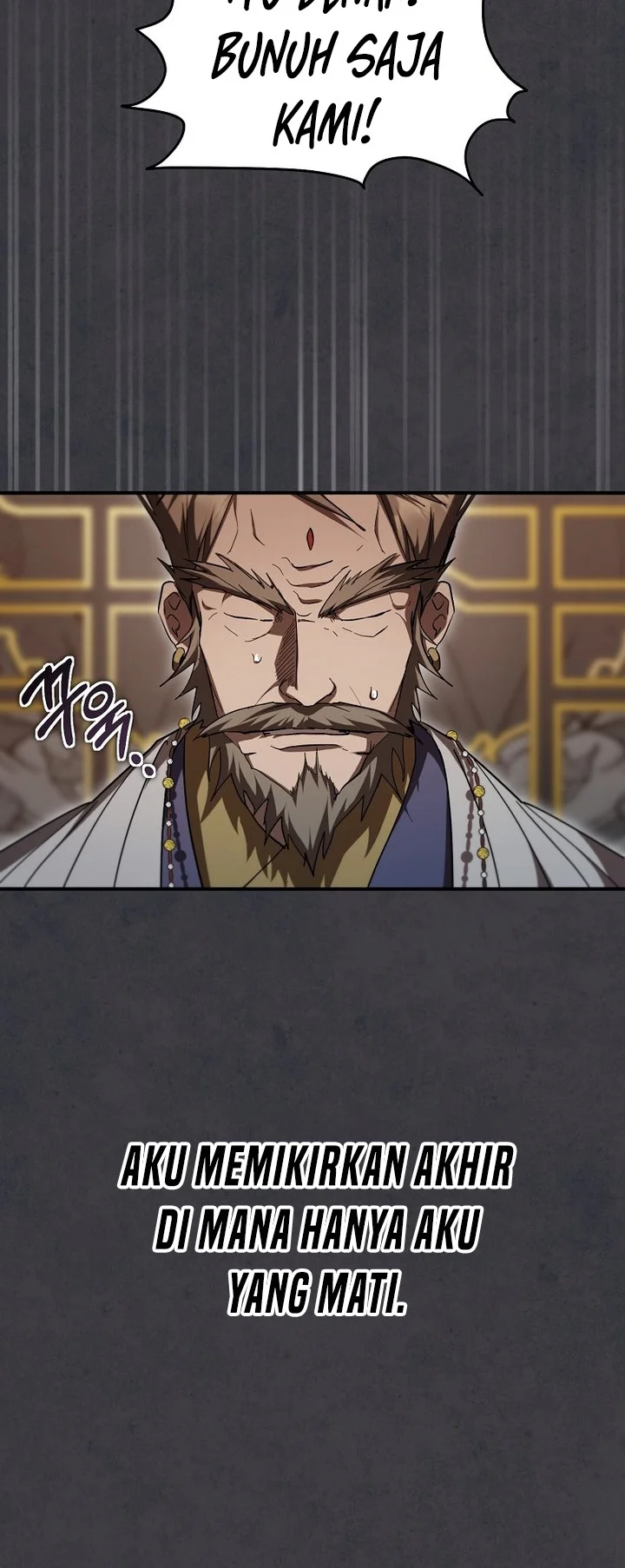 The Grand Wudang Saga Chapter 143 - halaman 6