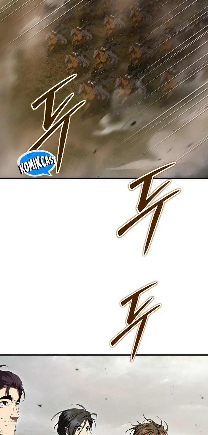 The Grand Wudang Saga Chapter 143 - halaman 60