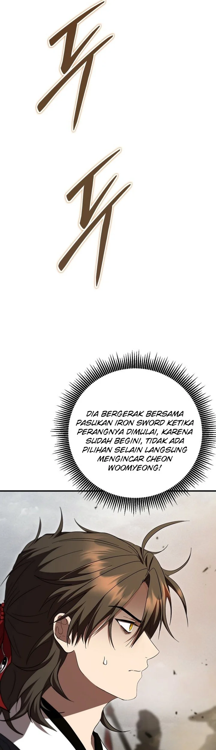 The Grand Wudang Saga Chapter 143 - halaman 62