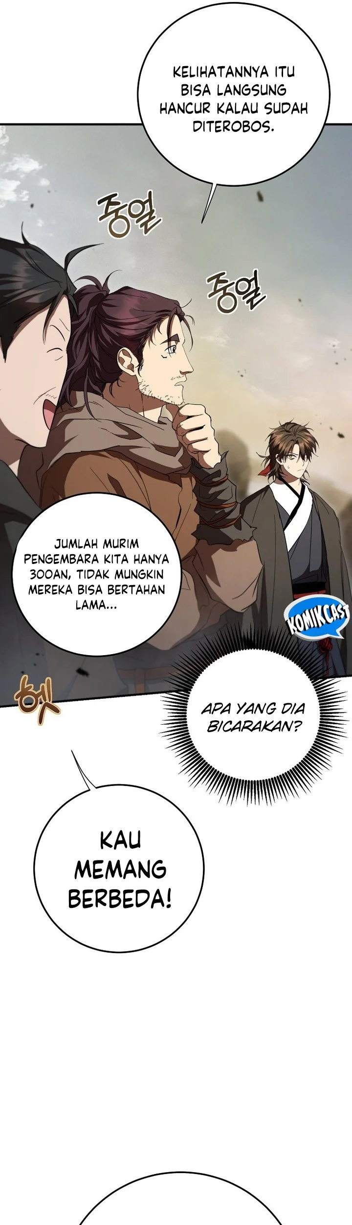 The Grand Wudang Saga Chapter 143 - halaman 67