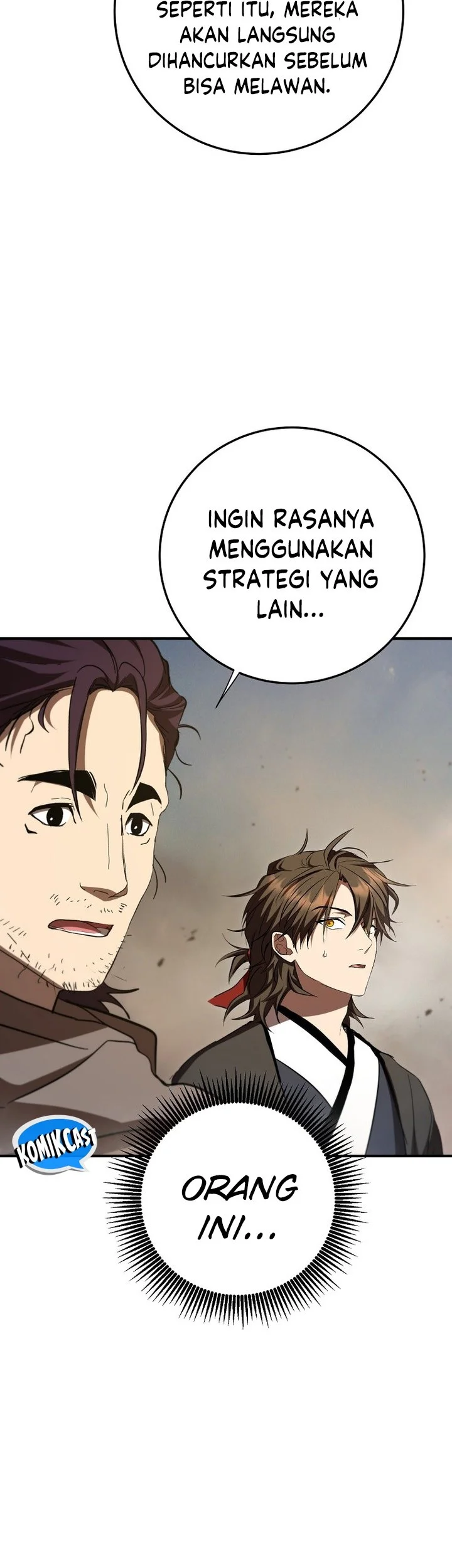 The Grand Wudang Saga Chapter 143 - halaman 69