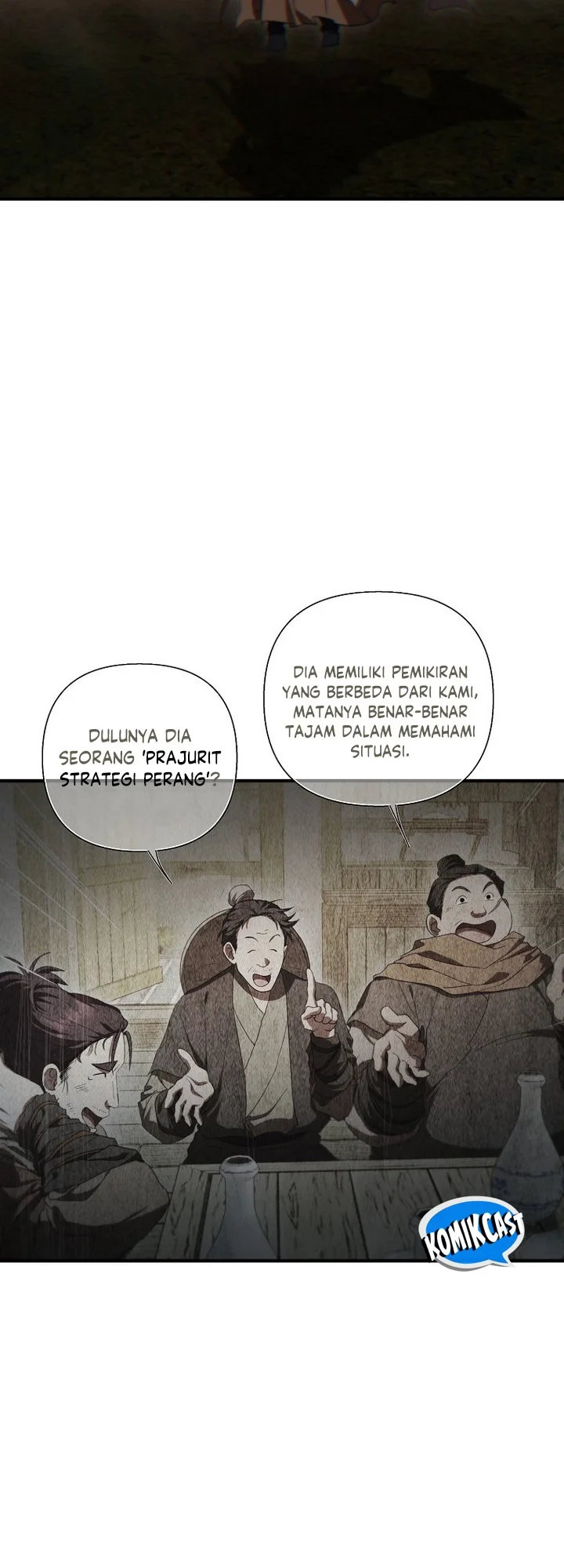 The Grand Wudang Saga Chapter 143 - halaman 71