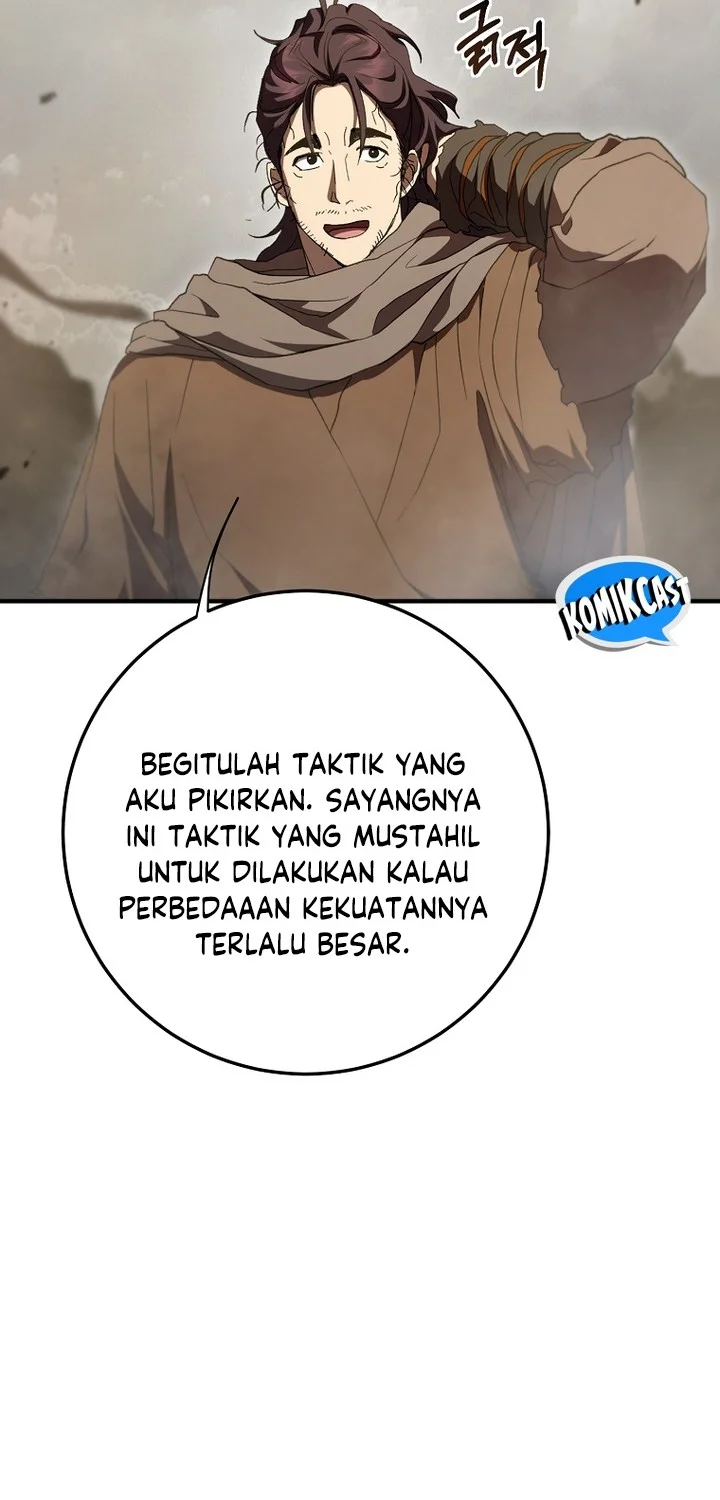 The Grand Wudang Saga Chapter 144 - halaman 18