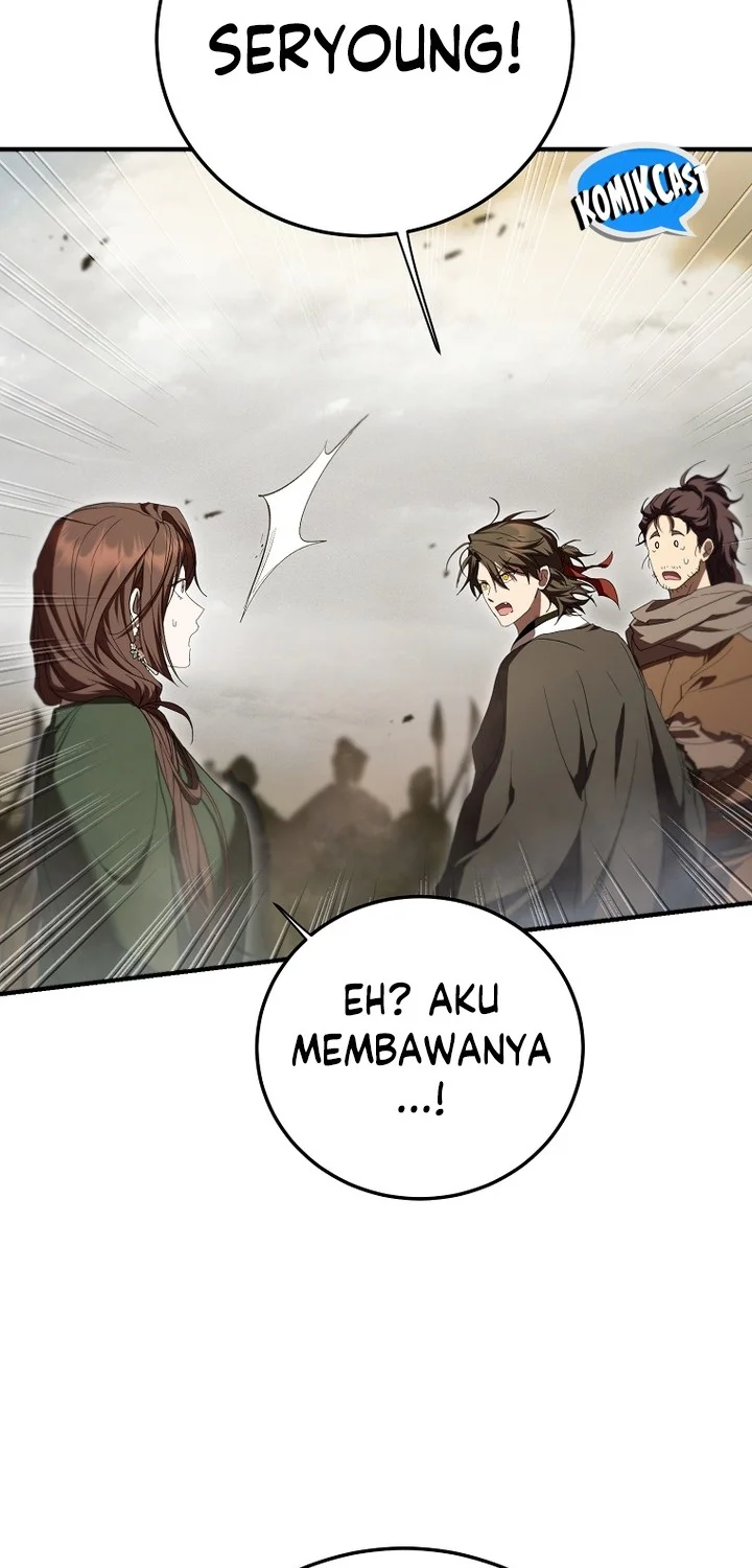 The Grand Wudang Saga Chapter 144 - halaman 23