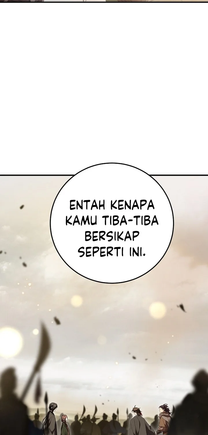 The Grand Wudang Saga Chapter 144 - halaman 28