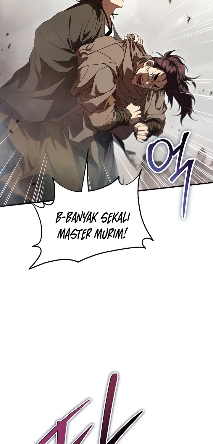 The Grand Wudang Saga Chapter 144 - halaman 33