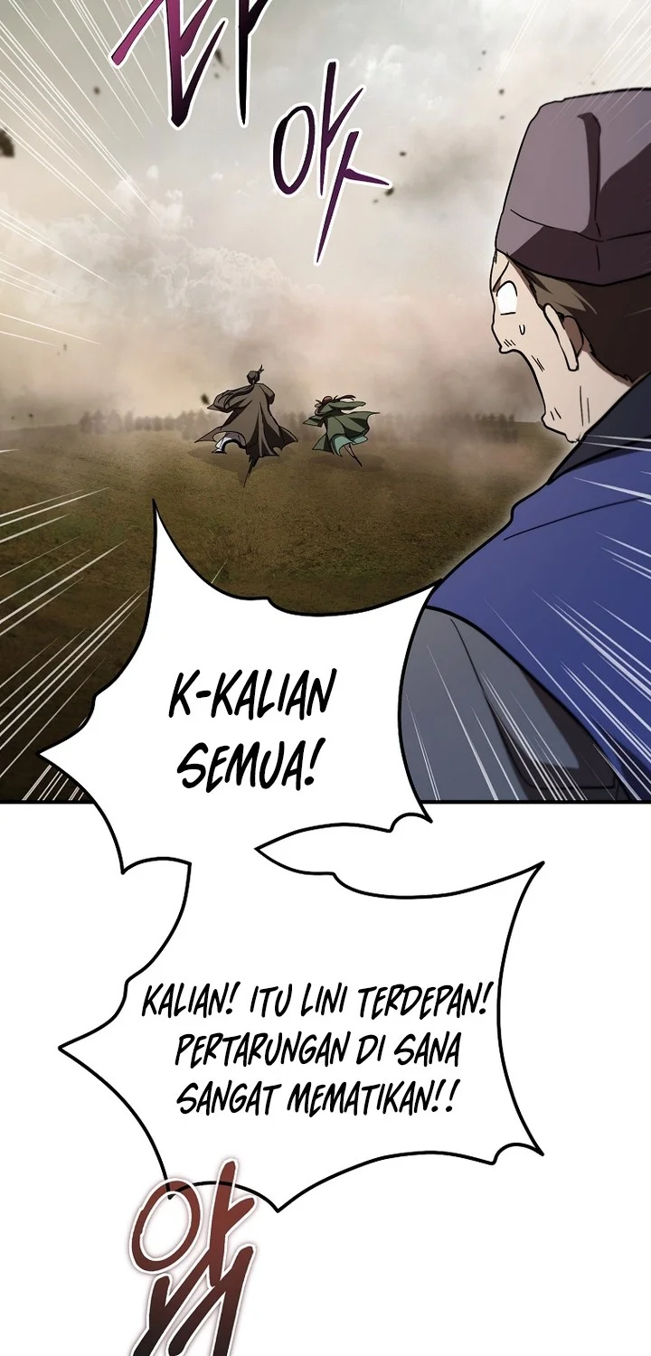 The Grand Wudang Saga Chapter 144 - halaman 38