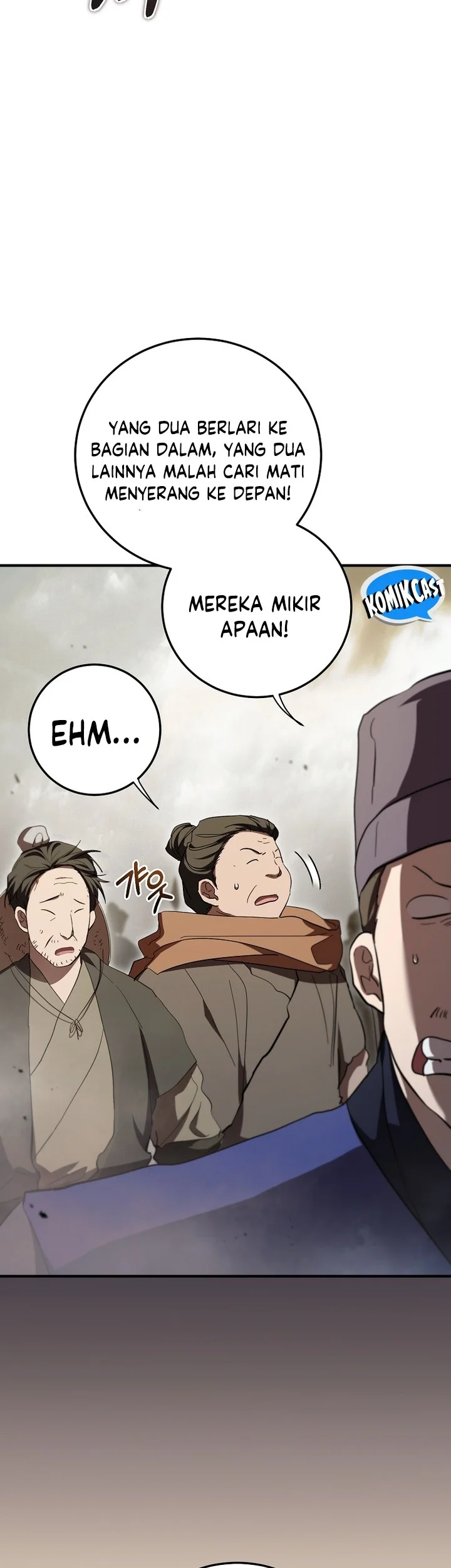 The Grand Wudang Saga Chapter 144 - halaman 39