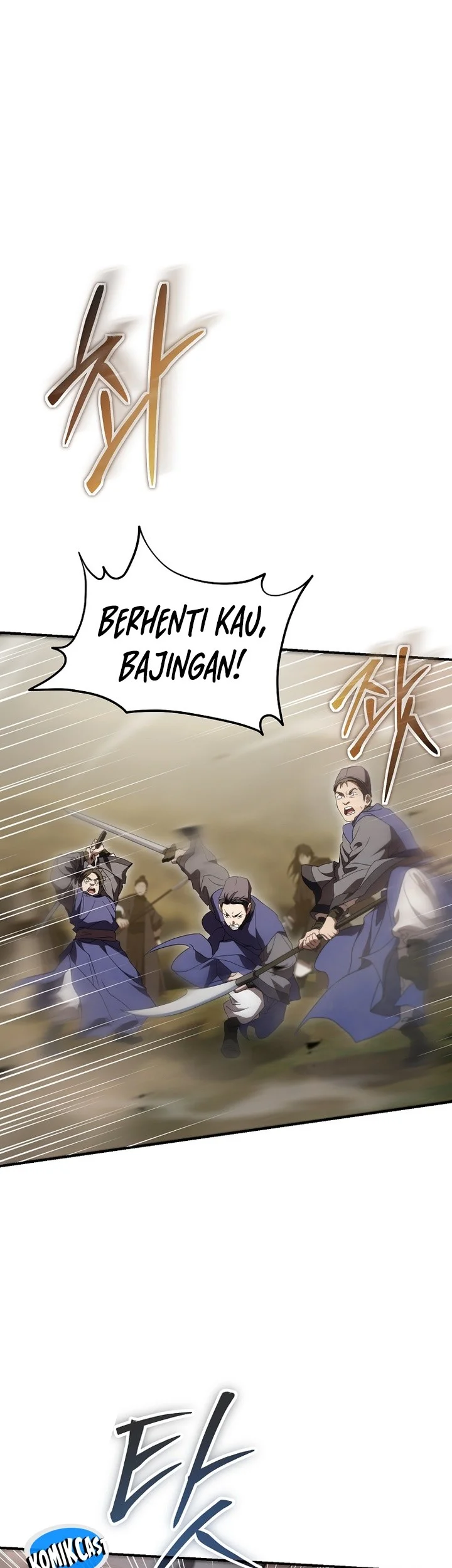 The Grand Wudang Saga Chapter 144 - halaman 47