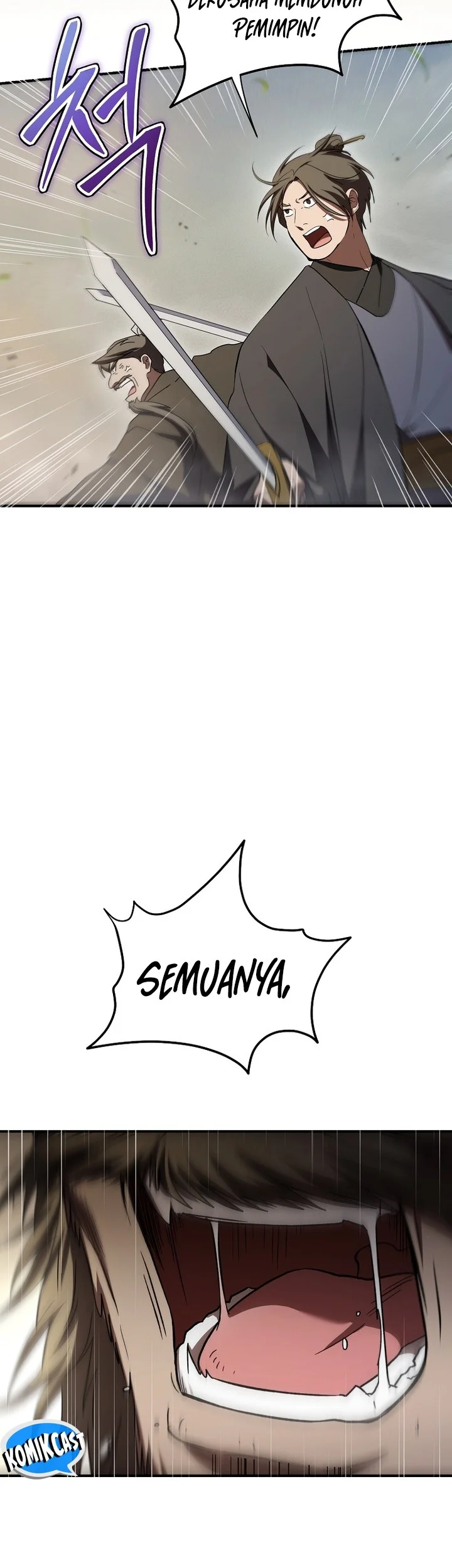 The Grand Wudang Saga Chapter 144 - halaman 64