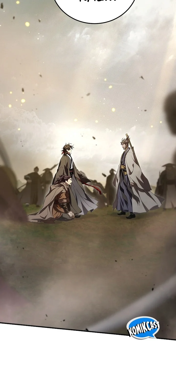 The Grand Wudang Saga Chapter 144 - halaman 72
