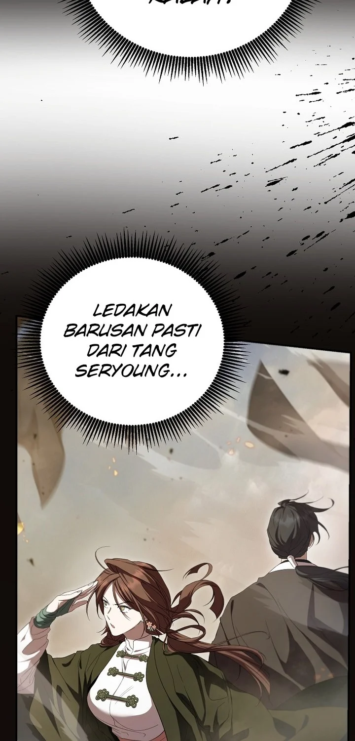 The Grand Wudang Saga Chapter 145 - halaman 18