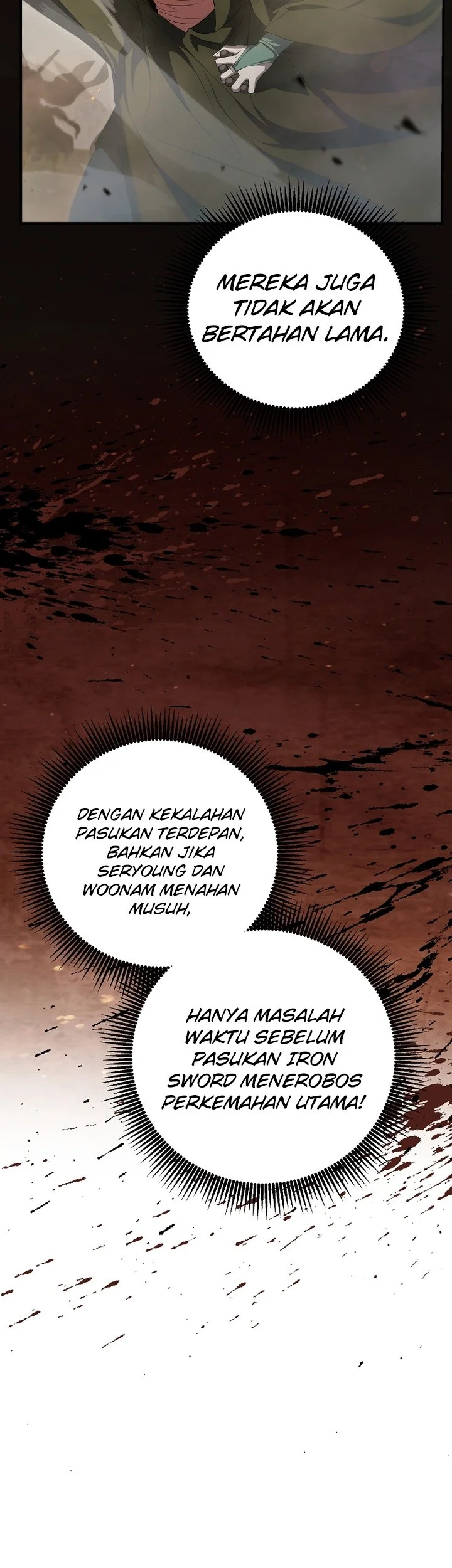 The Grand Wudang Saga Chapter 145 - halaman 19