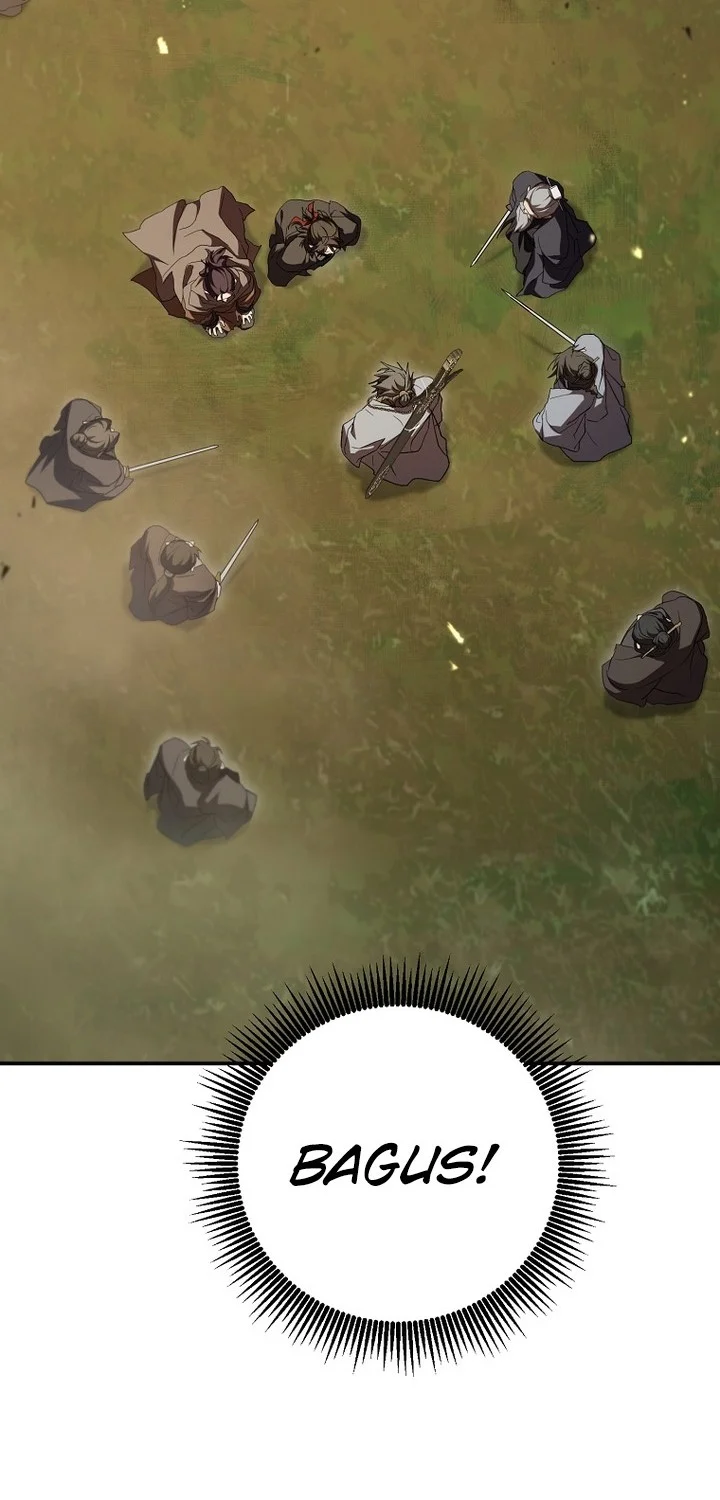 The Grand Wudang Saga Chapter 145 - halaman 23