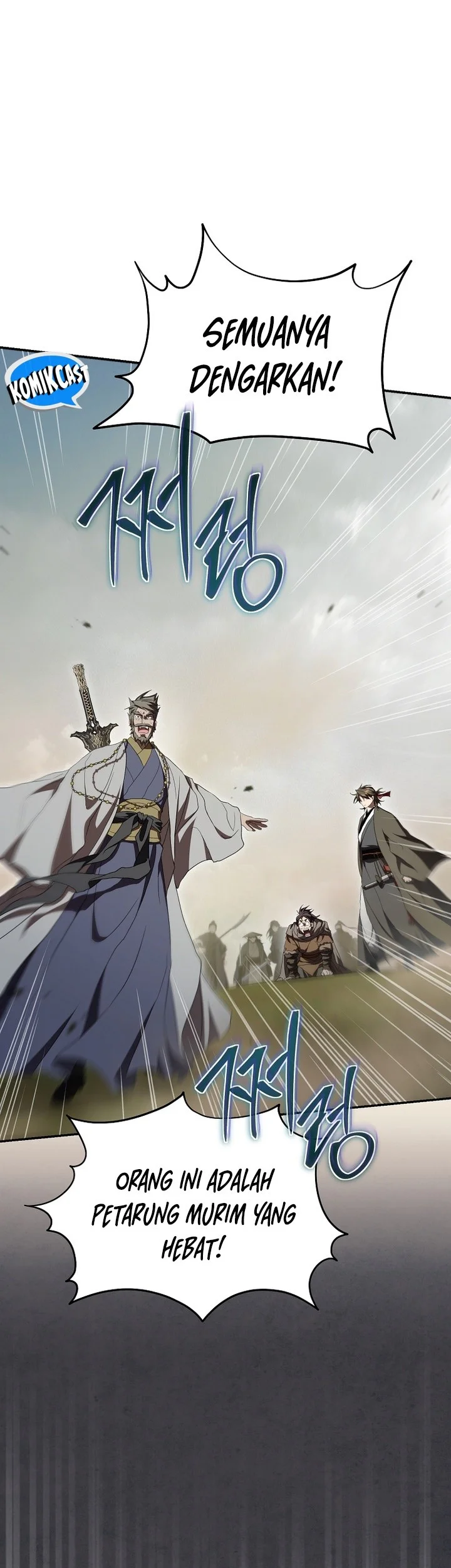 The Grand Wudang Saga Chapter 145 - halaman 24