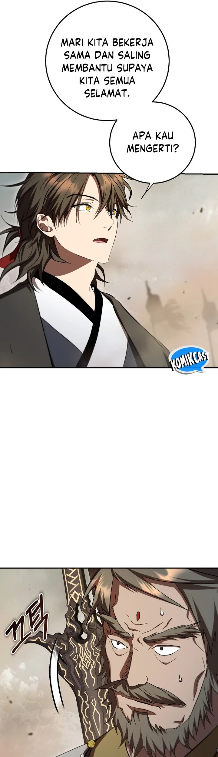 The Grand Wudang Saga Chapter 145 - halaman 37