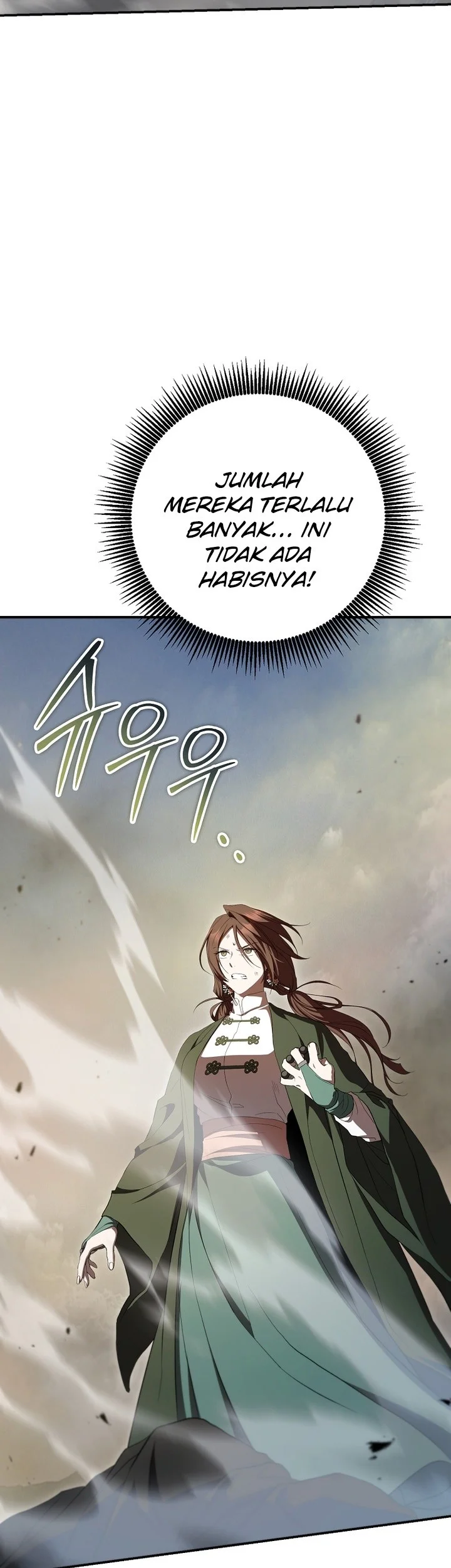 The Grand Wudang Saga Chapter 145 - halaman 47