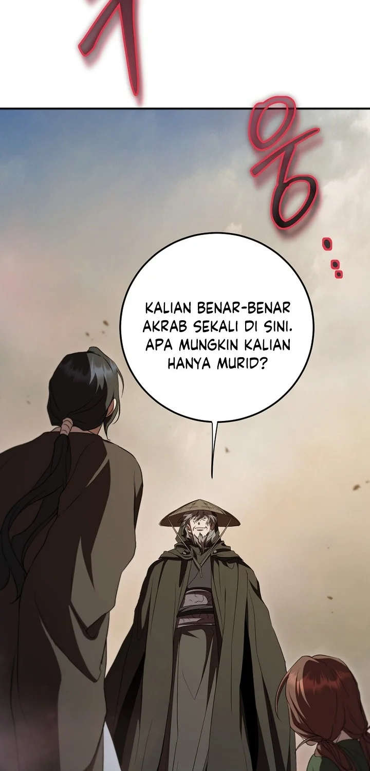 The Grand Wudang Saga Chapter 145 - halaman 55