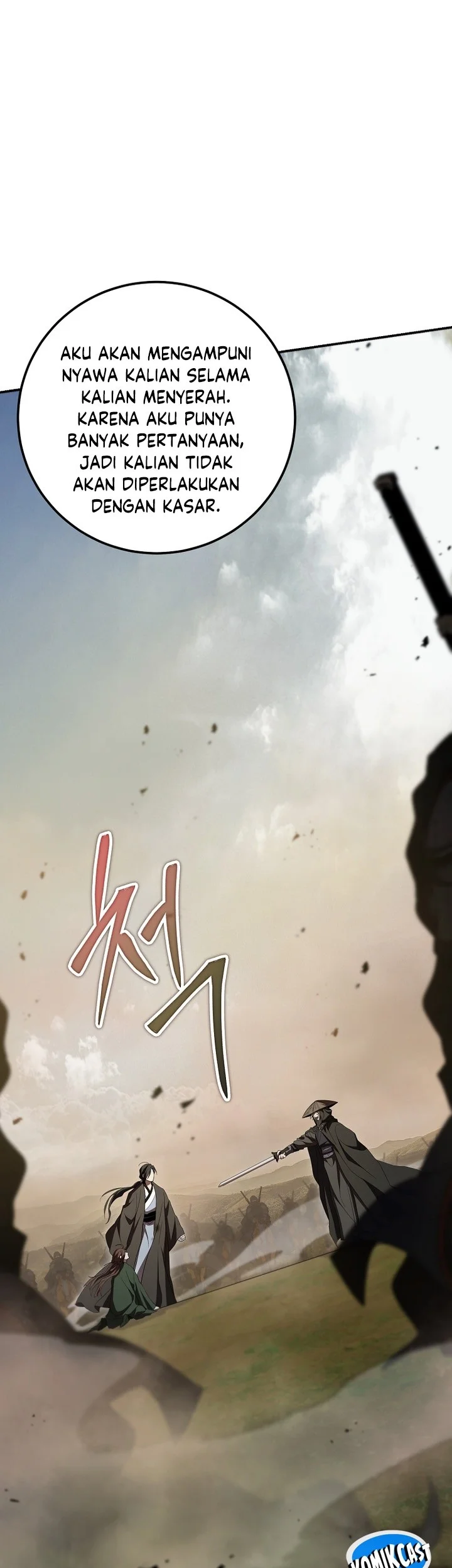 The Grand Wudang Saga Chapter 145 - halaman 57