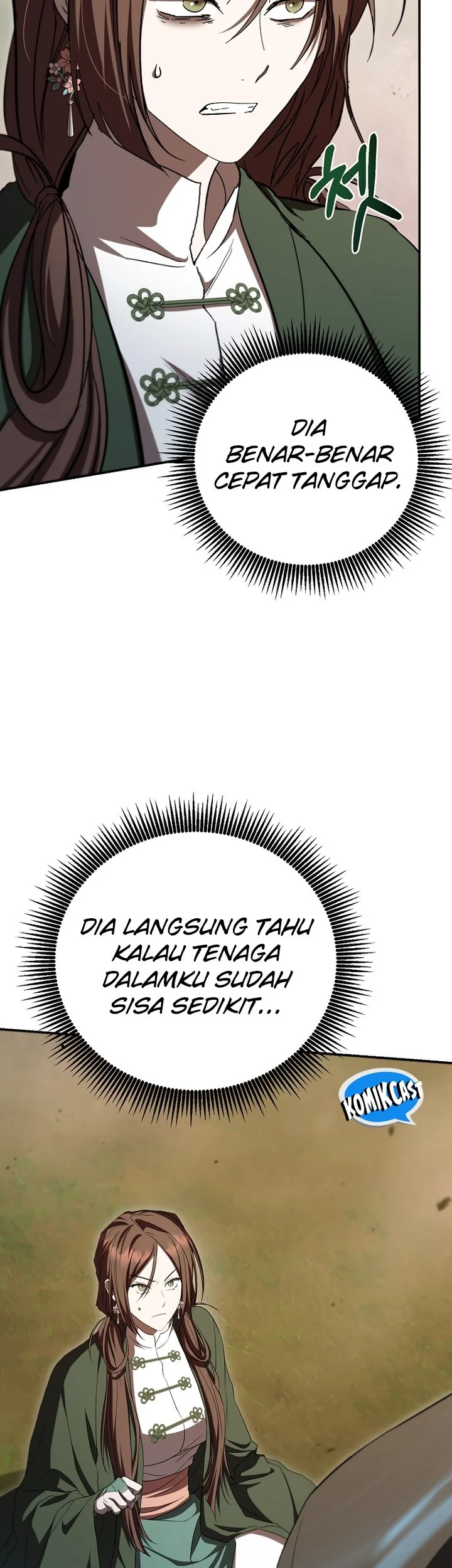 The Grand Wudang Saga Chapter 145 - halaman 59