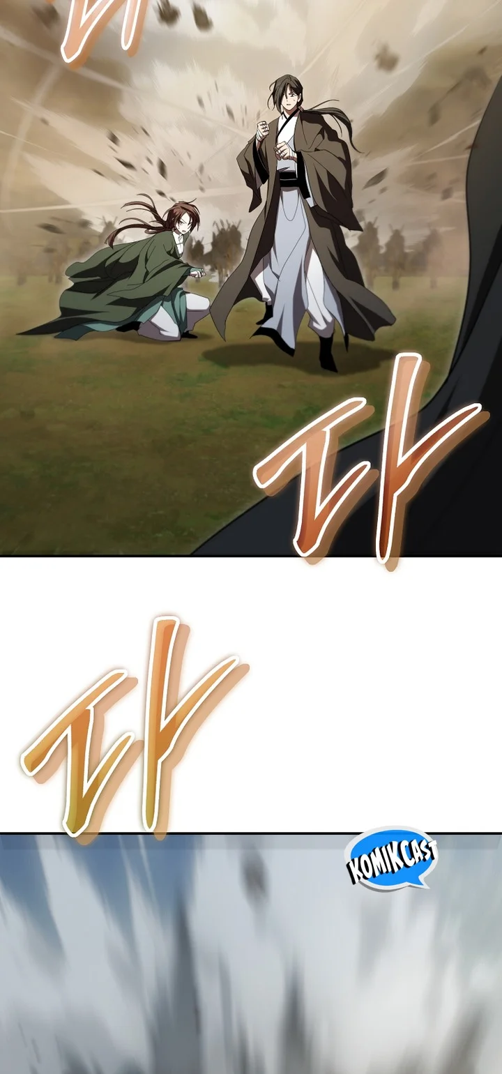 The Grand Wudang Saga Chapter 145 - halaman 66