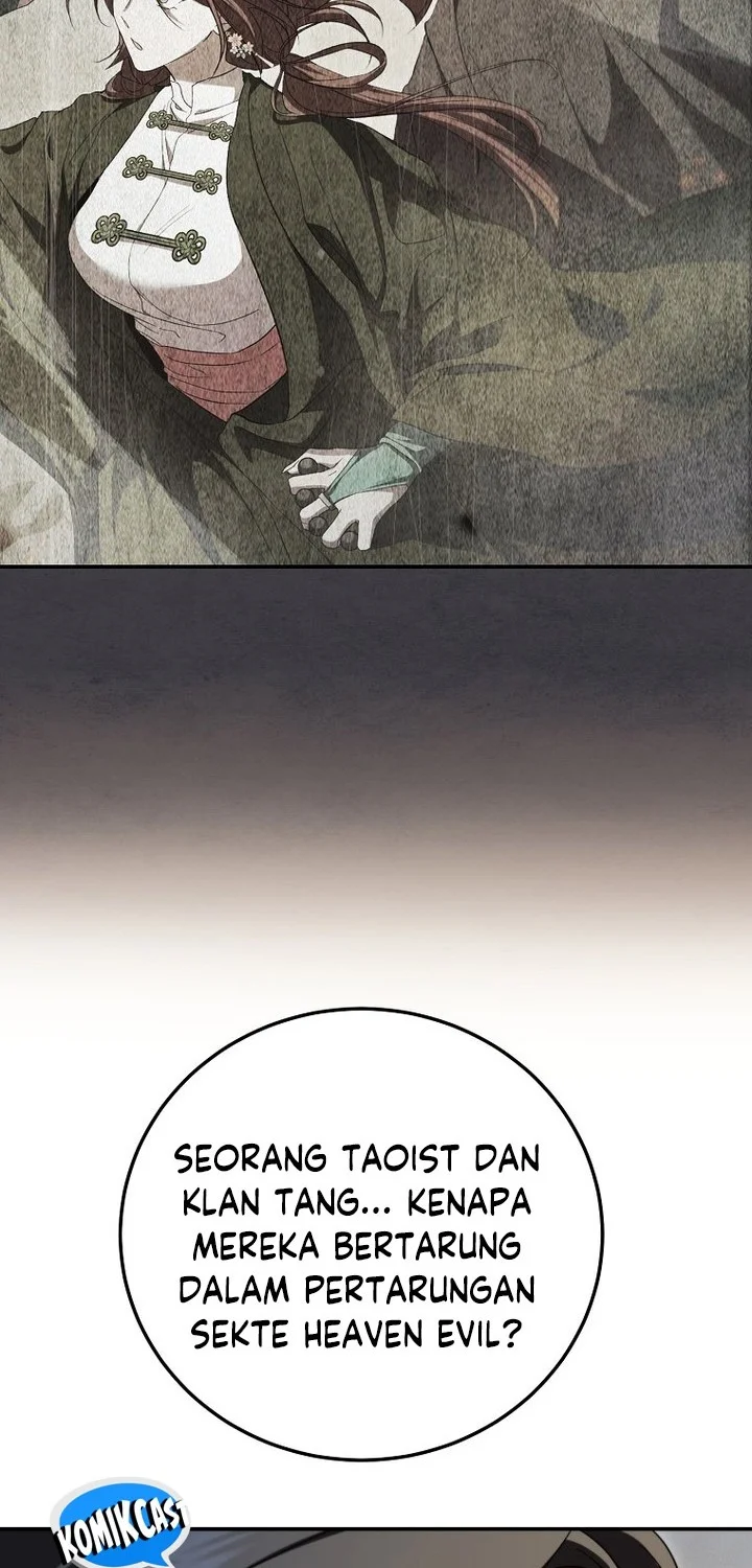 The Grand Wudang Saga Chapter 146 - halaman 28