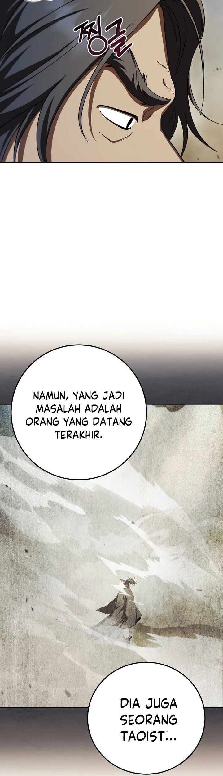 The Grand Wudang Saga Chapter 146 - halaman 29