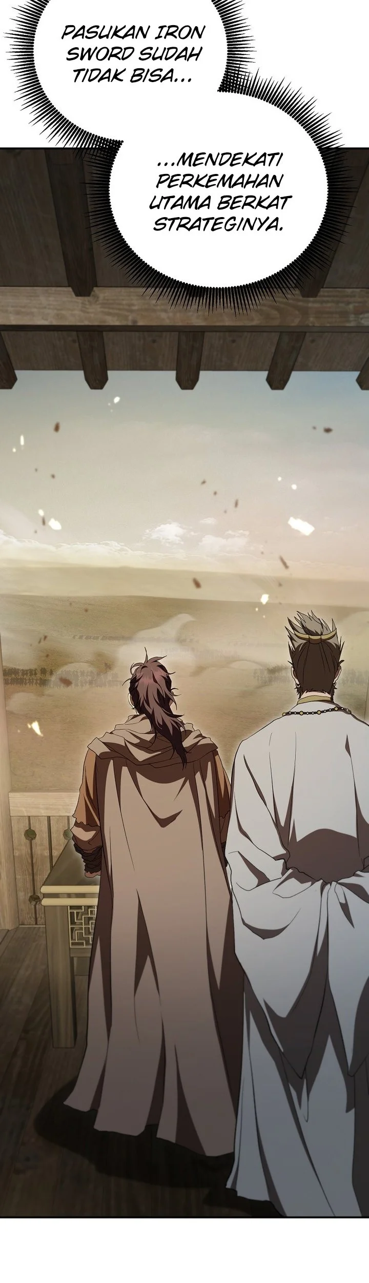 The Grand Wudang Saga Chapter 146 - halaman 49