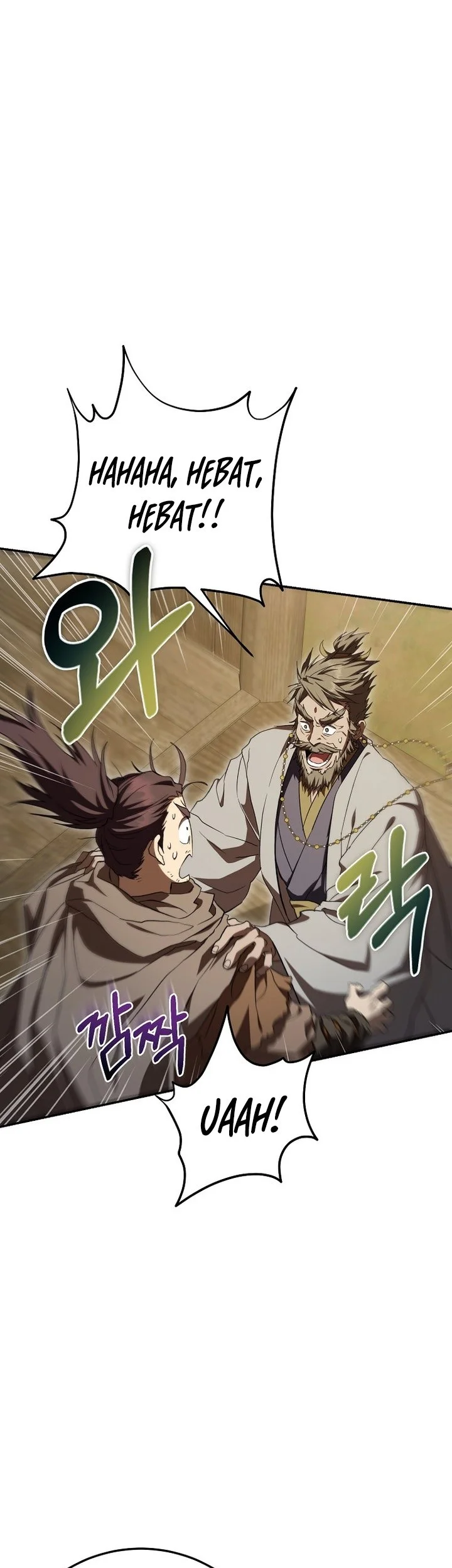 The Grand Wudang Saga Chapter 146 - halaman 57