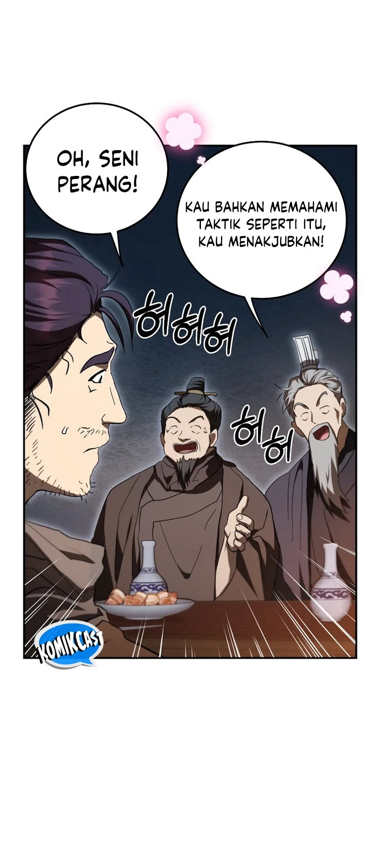 The Grand Wudang Saga Chapter 146 - halaman 66
