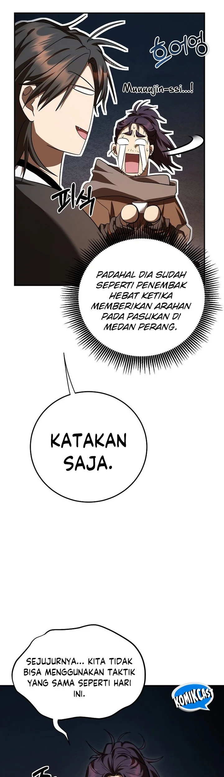 The Grand Wudang Saga Chapter 146 - halaman 69
