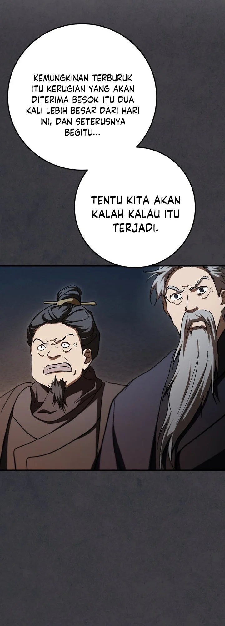 The Grand Wudang Saga Chapter 146 - halaman 71