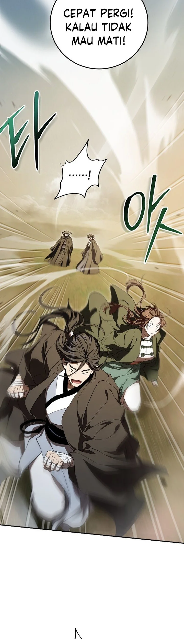 The Grand Wudang Saga Chapter 146 - halaman 9