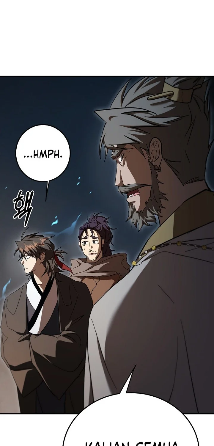 The Grand Wudang Saga Chapter 147 - halaman 18