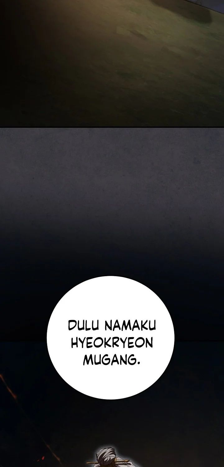 The Grand Wudang Saga Chapter 147 - halaman 45