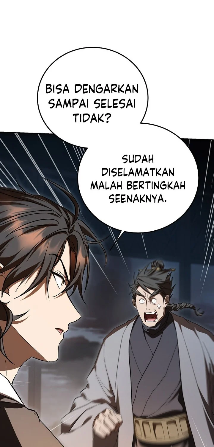 The Grand Wudang Saga Chapter 147 - halaman 5