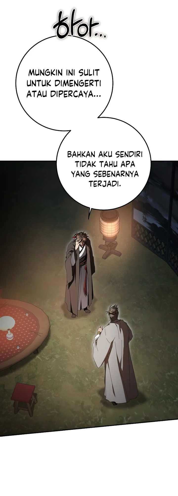 The Grand Wudang Saga Chapter 147 - halaman 51
