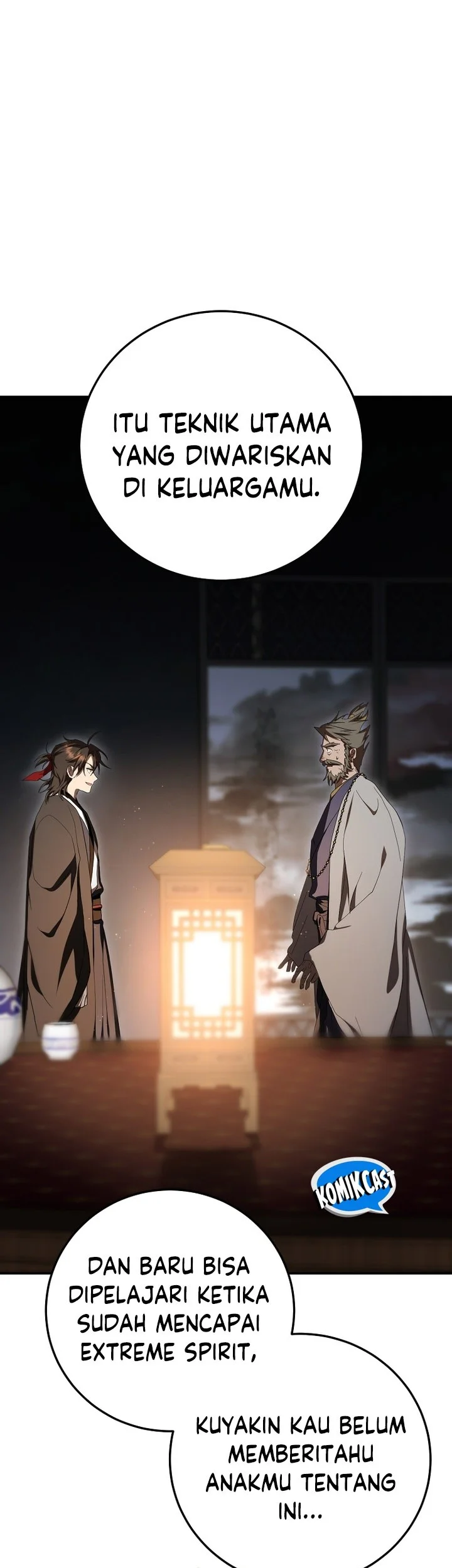 The Grand Wudang Saga Chapter 147 - halaman 54