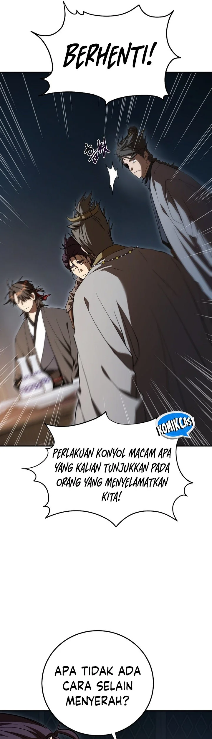 The Grand Wudang Saga Chapter 147 - halaman 7