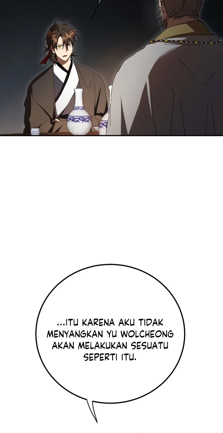 The Grand Wudang Saga Chapter 148 - halaman 11
