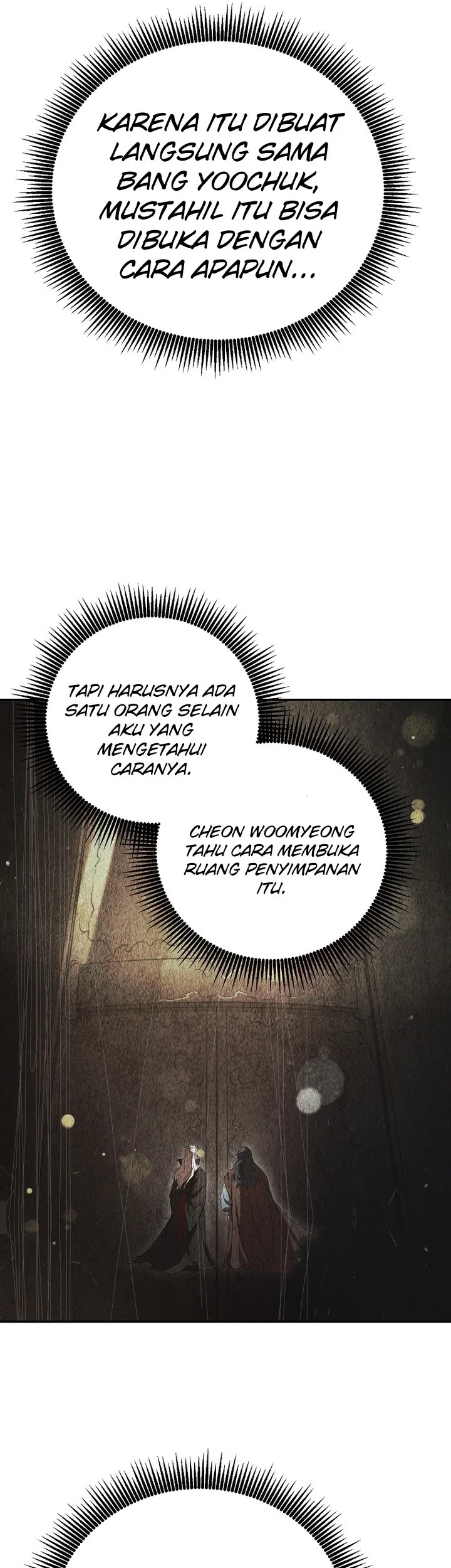 The Grand Wudang Saga Chapter 148 - halaman 17