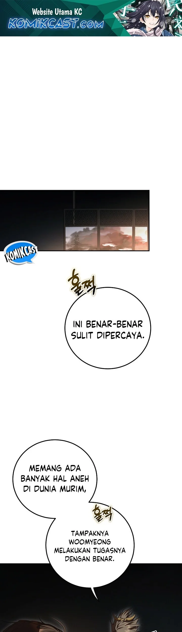 The Grand Wudang Saga Chapter 148 - halaman 2