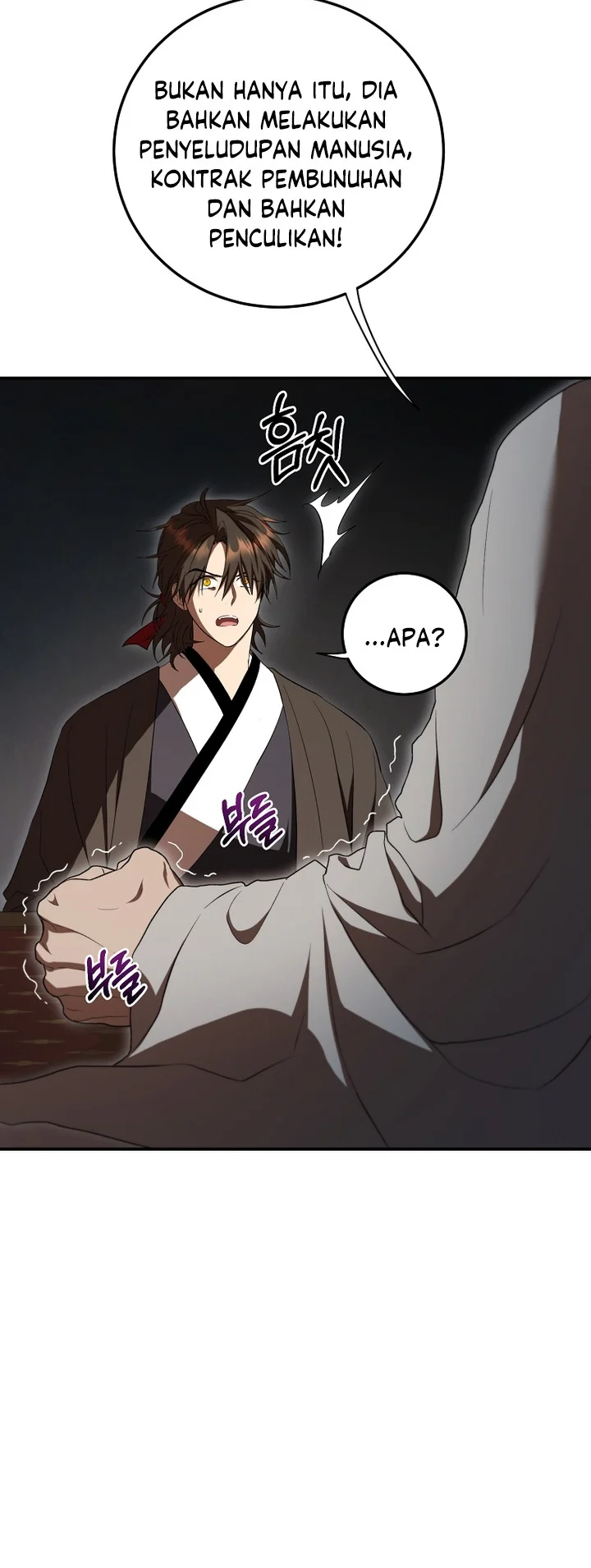 The Grand Wudang Saga Chapter 148 - halaman 21