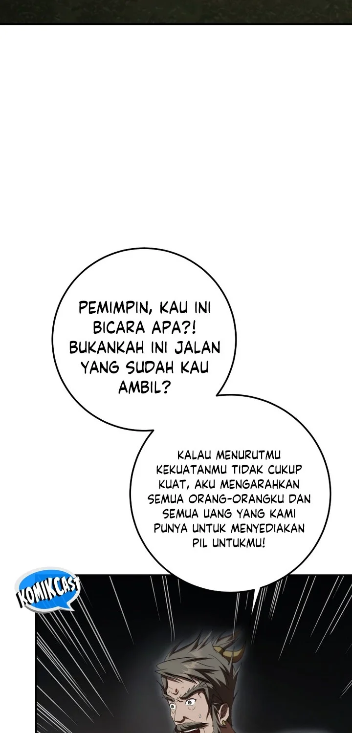 The Grand Wudang Saga Chapter 148 - halaman 30